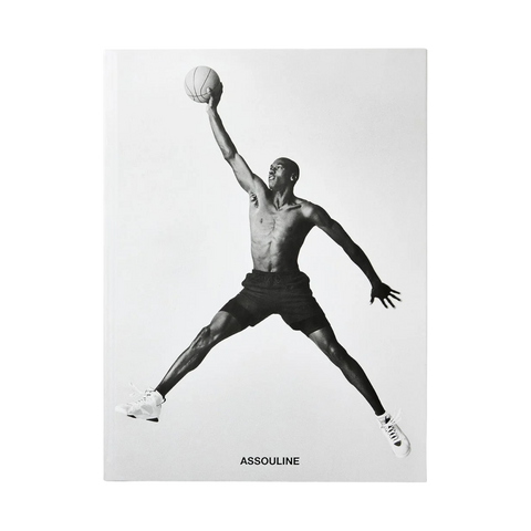 Air Jordan Book