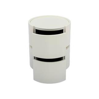 Alba Side Table Cream