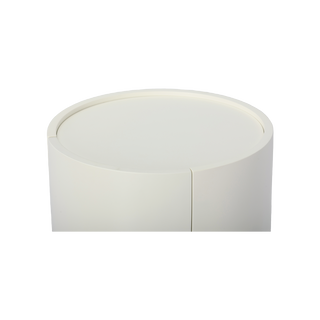 Alba Side Table Cream