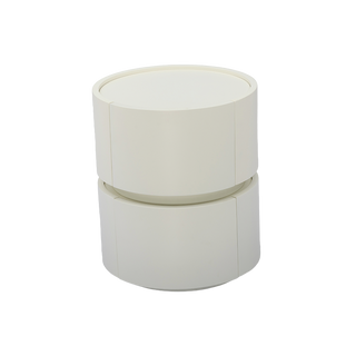 Alba Side Table Cream