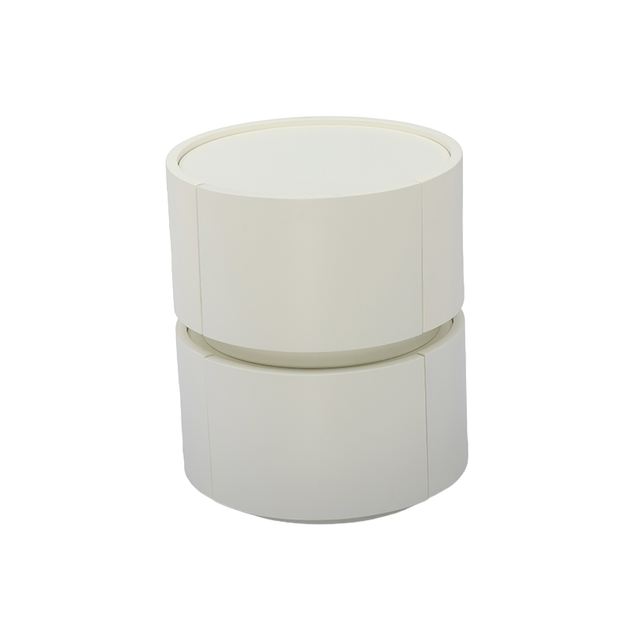 Alba Side Table Cream