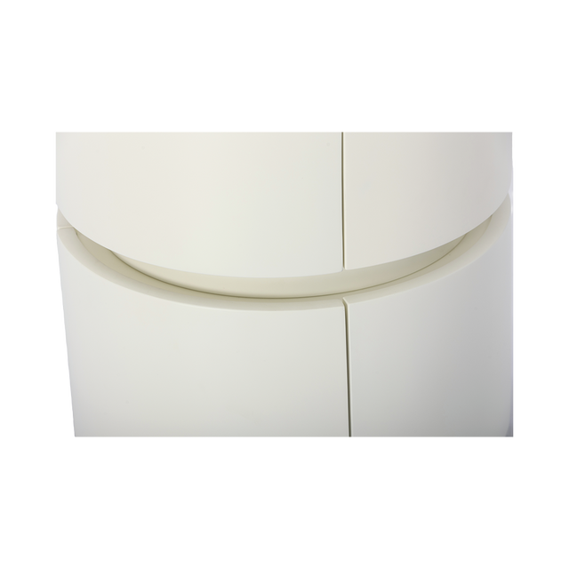 Alba Side Table Cream
