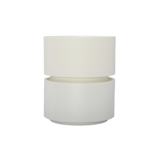 Alba Side Table Cream