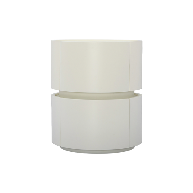 Alba Side Table Cream