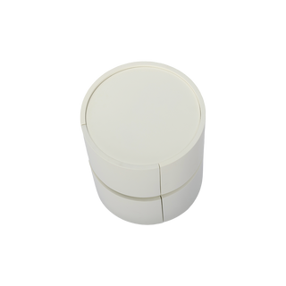 Alba Side Table Cream