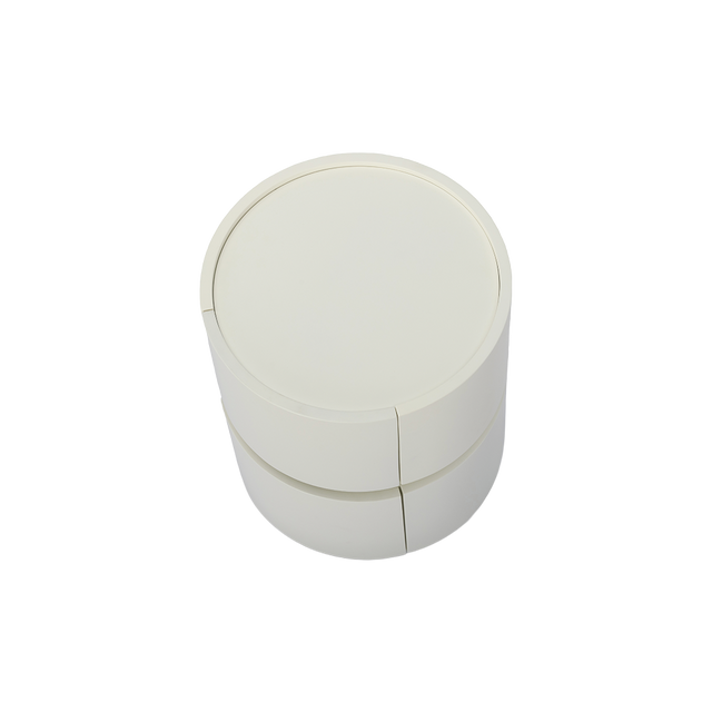 Alba Side Table Cream