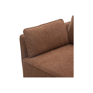 Aldo Sofa Bed Amber Clay