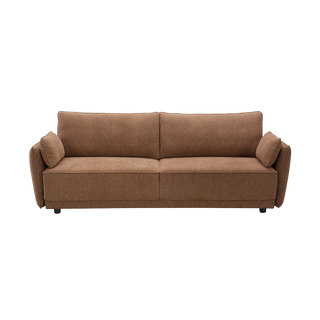 Aldo Sofa Bed Amber Clay