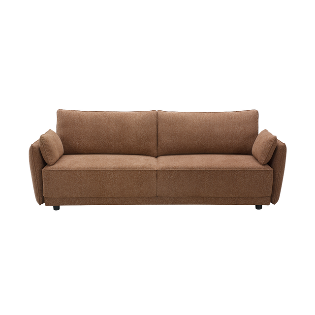 Aldo Sofa Bed Amber Clay