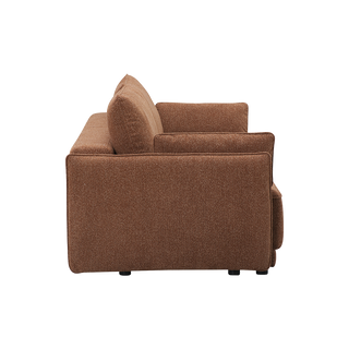 Aldo Sofa Bed Amber Clay