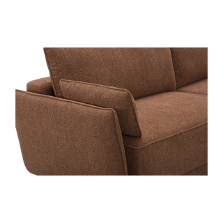 Aldo Sofa Bed Amber Clay