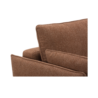 Aldo Sofa Bed Amber Clay