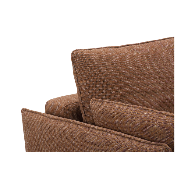 Aldo Sofa Bed Amber Clay