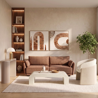 Osna Coffee Table Alabaster