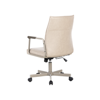 Alpha Office Chair Cream