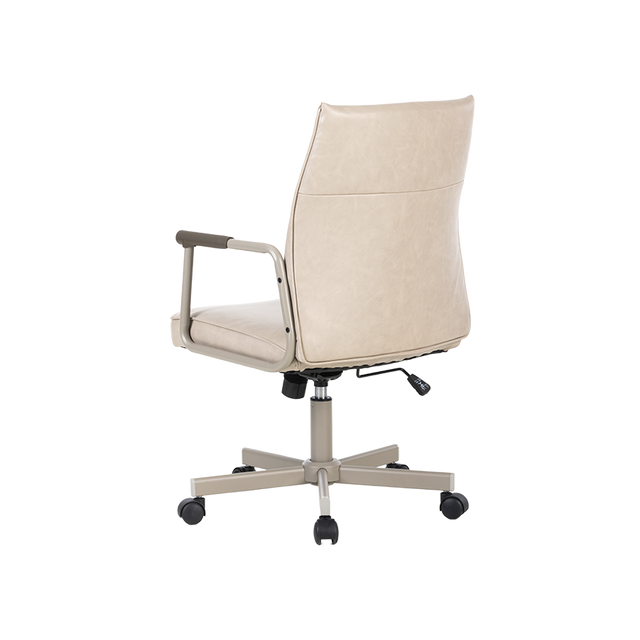 Alpha Office Chair Cream