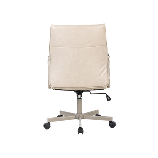 Alpha Office Chair Cream