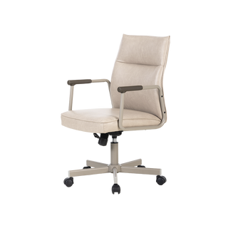 Alpha Office Chair Cream
