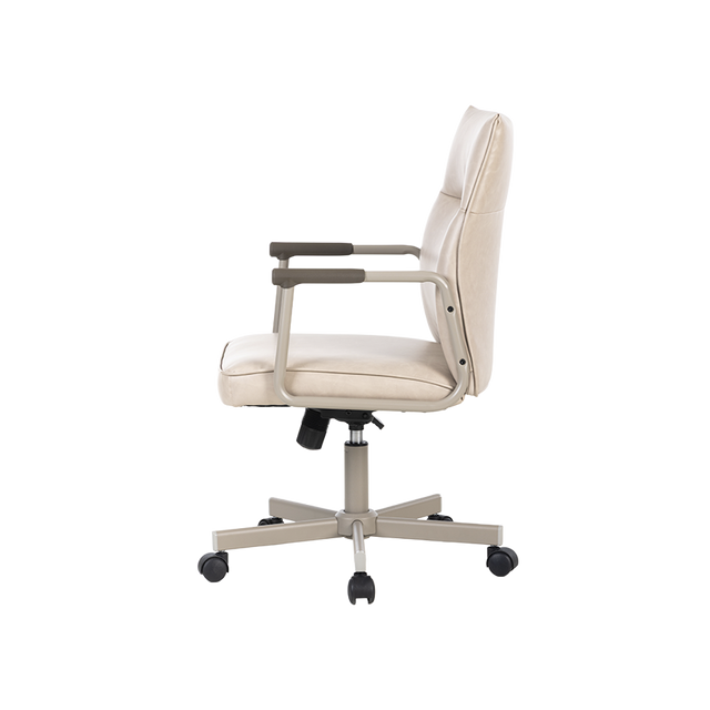 Alpha Office Chair Cream