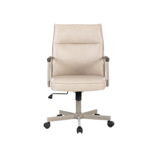 Alpha Office Chair Cream