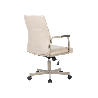 Alpha Office Chair Cream