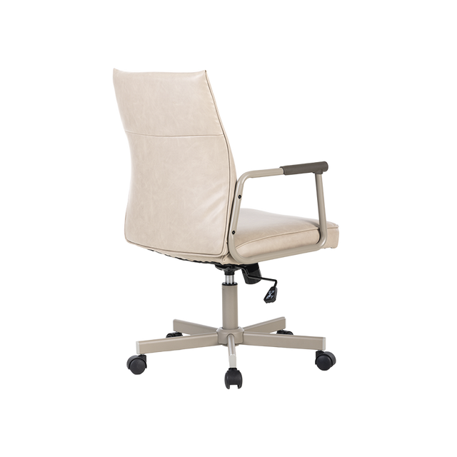 Alpha Office Chair Cream