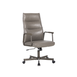 Alpha Office Chair High Back Soft Taupe