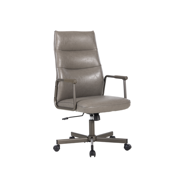 Alpha Office Chair High Back Soft Taupe