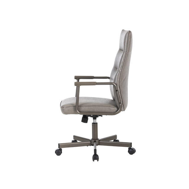 Alpha Office Chair High Back Soft Taupe