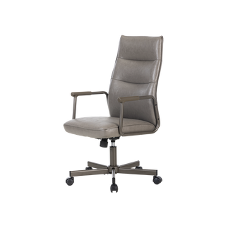 Alpha Office Chair High Back Soft Taupe