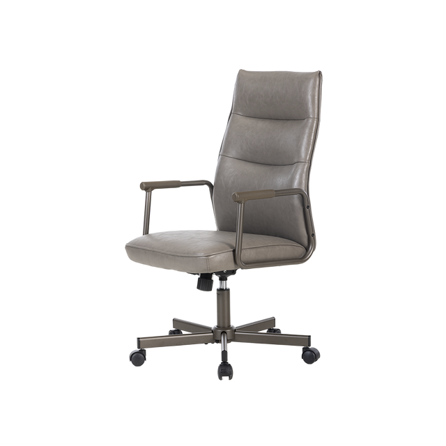 Alpha Office Chair High Back Soft Taupe