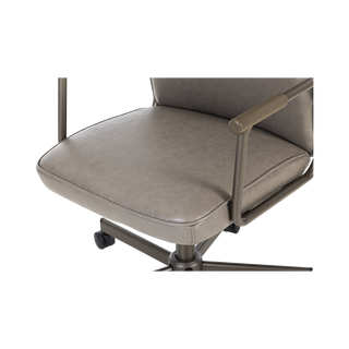 Alpha Office Chair High Back Soft Taupe