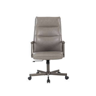 Alpha Office Chair High Back Soft Taupe