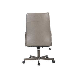 Alpha Office Chair High Back Soft Taupe