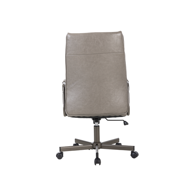Alpha Office Chair High Back Soft Taupe