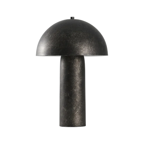 Aluna Table Lamp Black