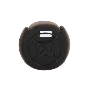 Amarys Lounge Chair Dark Brown