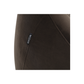 Amarys Lounge Chair Dark Brown