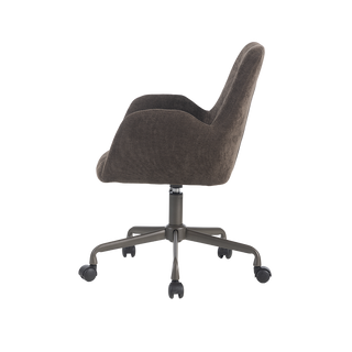 Amber Office Chair Brown