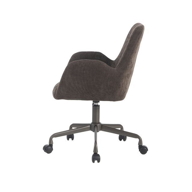 Amber Office Chair Brown