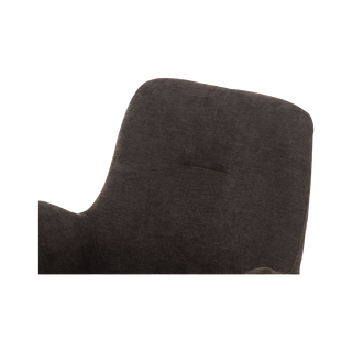 Amber Office Chair Brown