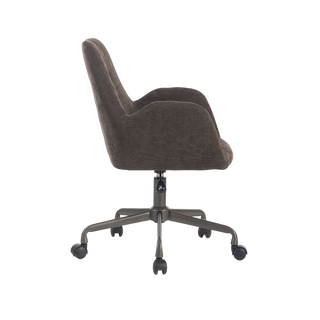 Amber Office Chair Brown