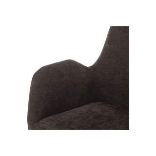 Amber Office Chair Brown