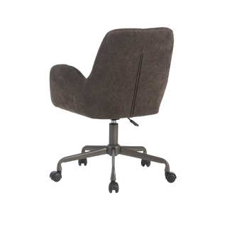 Amber Office Chair Brown