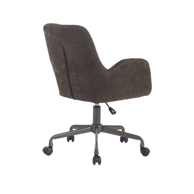 Amber Office Chair Brown