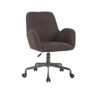 Amber Office Chair Brown