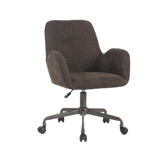Amber Office Chair Brown