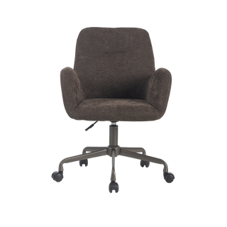 Amber Office Chair Brown