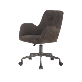 Amber Office Chair Brown