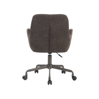 Amber Office Chair Brown